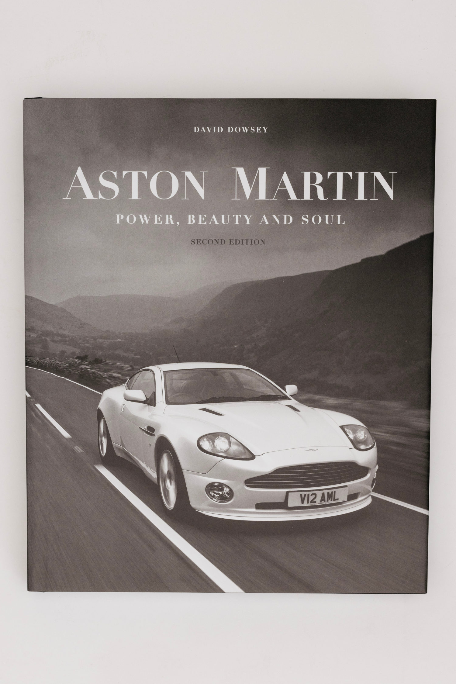 Aston Martin: Power, Beauty + Soul