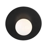 Nodes Large Angled Sconce - 3 Finishes