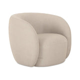 Rae Outdoor Accent Chair - Beige Check