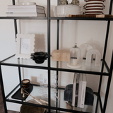 Russell Striped Vase