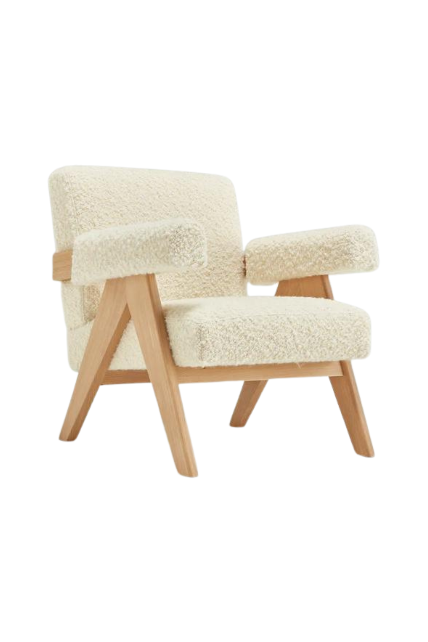 Liya Upholstered Armchair