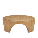 Shima Round Coffee Table