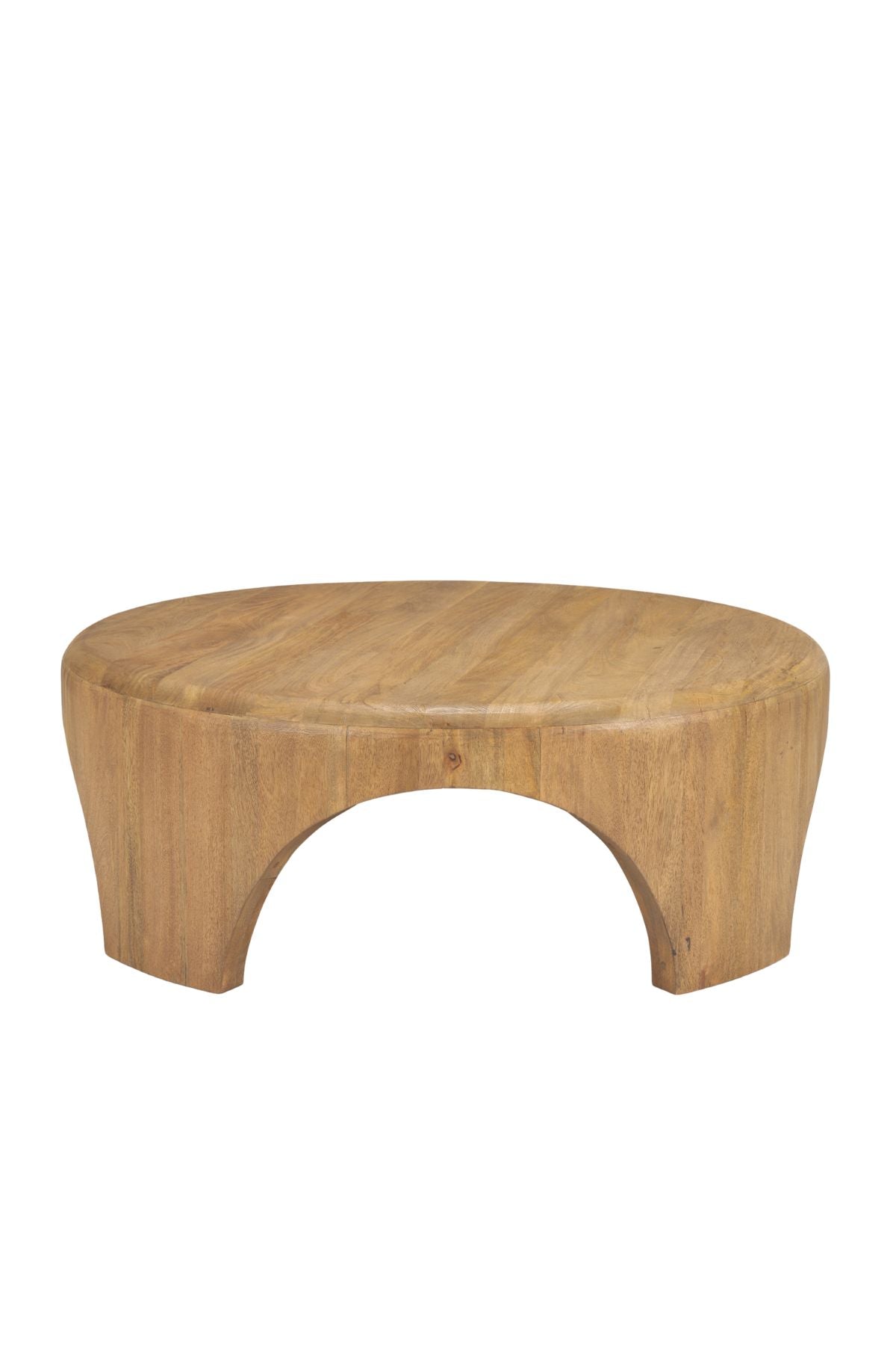 Naverette Round Coffee Table