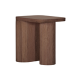 Mono Solid Oak Side Table