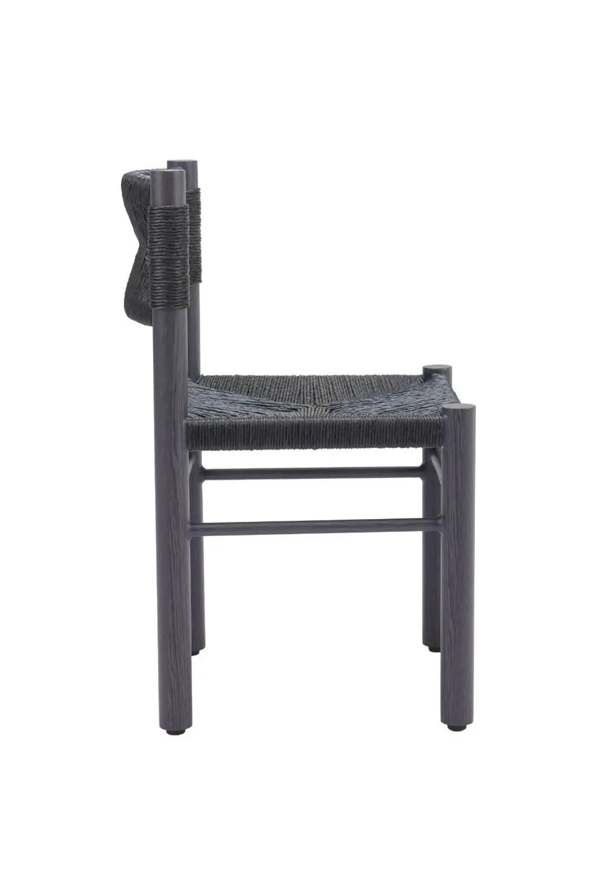 Iska Dining Chair - Black