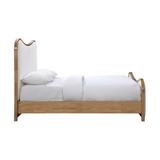 Arvada Linen Textured Bed