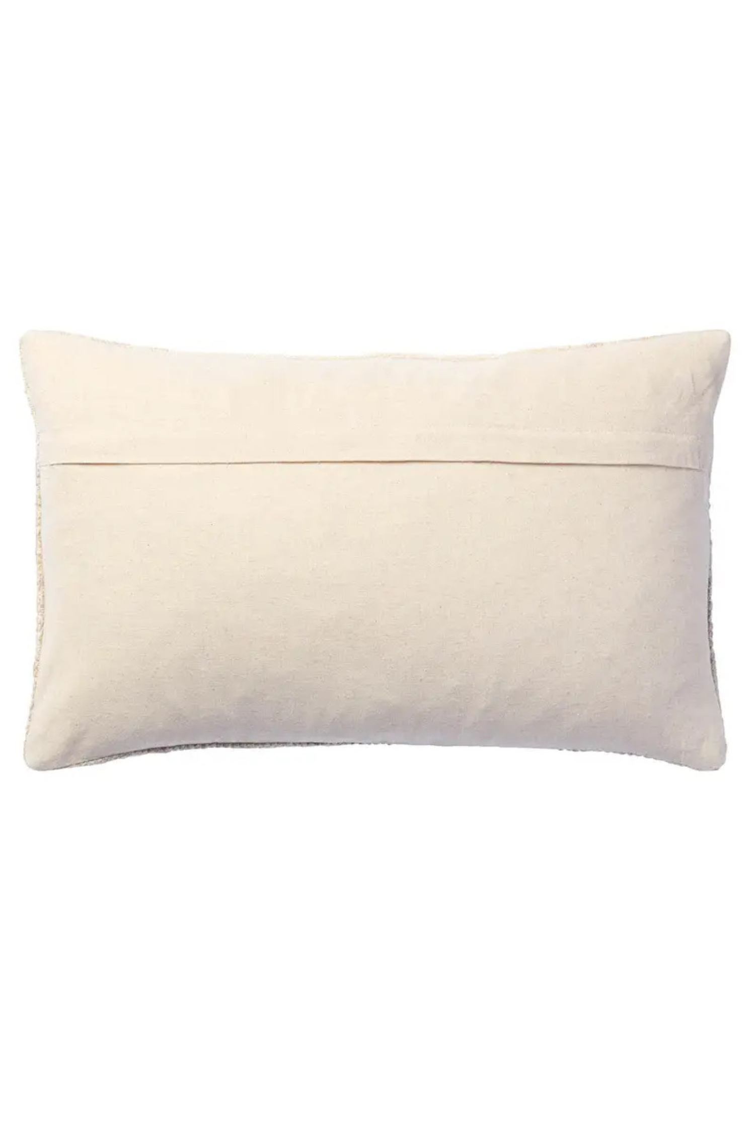 Misha Lumbar Pillow - Beige