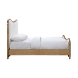 Arvada Linen Textured Bed