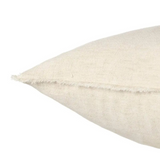 Senilli Pillow - Cream - 24"x24"
