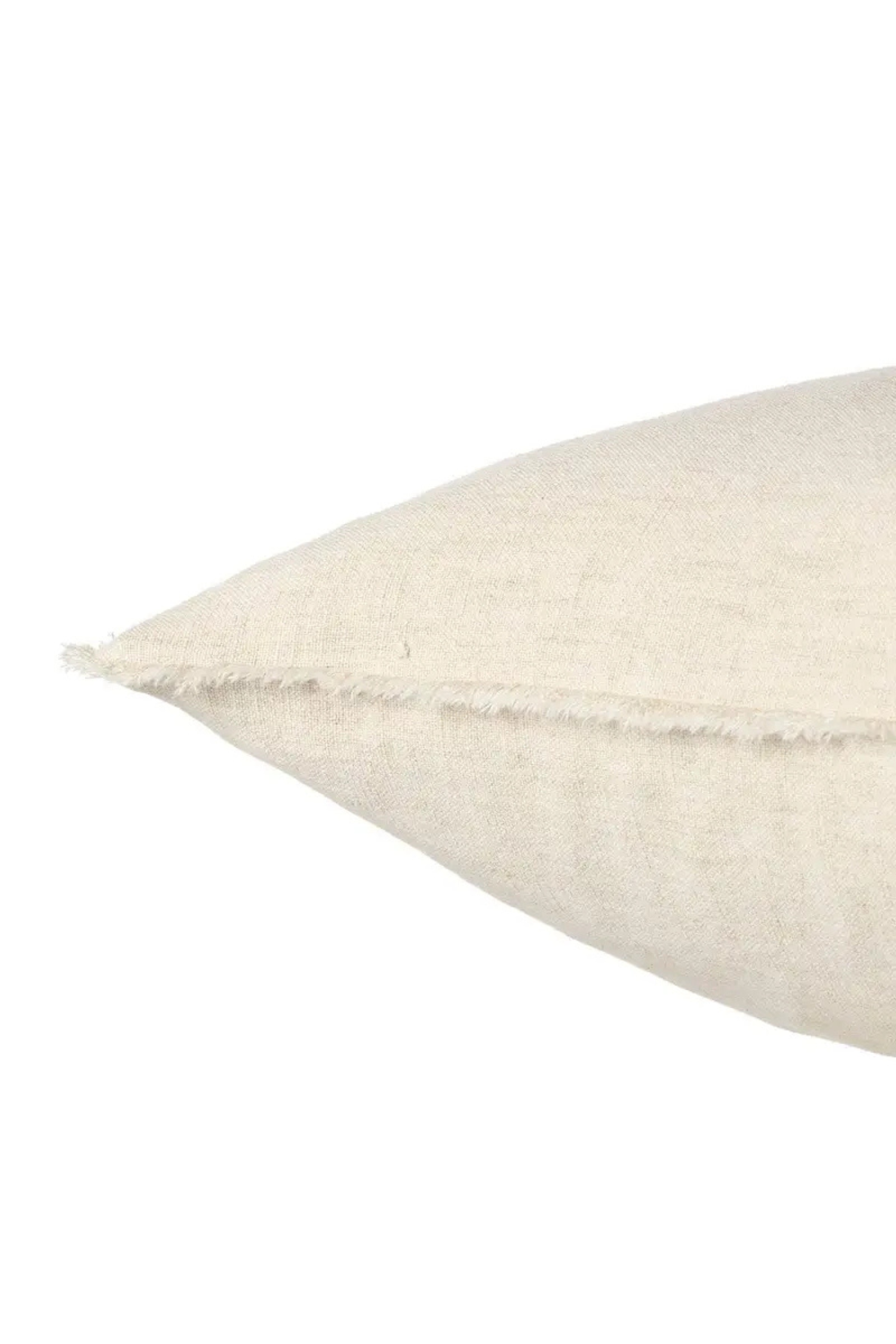 Senilli Pillow - Cream