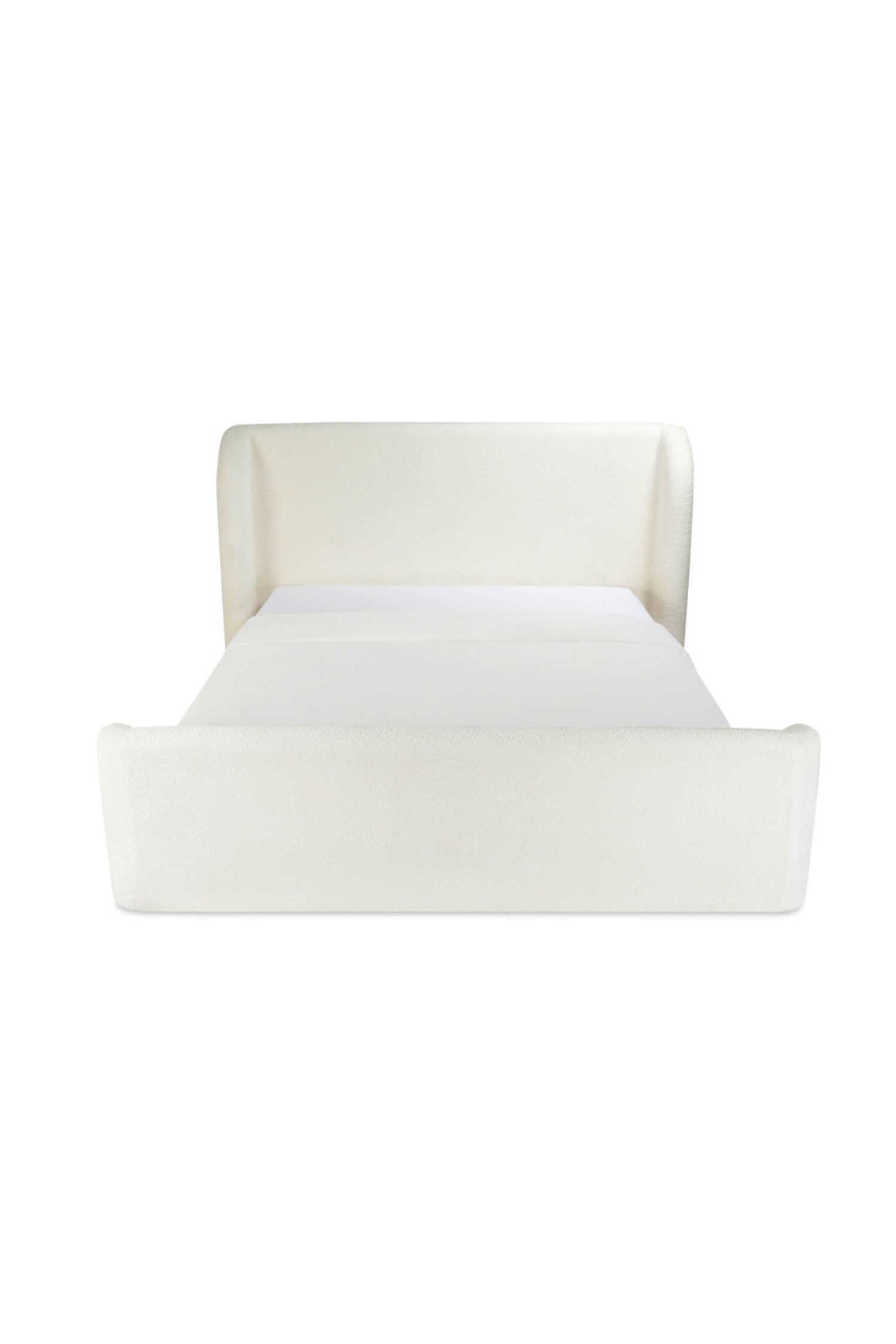 Norah Bed - Cream