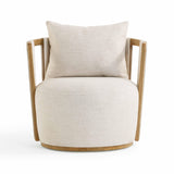 Paolo Swivel Chair - 2 Colors