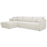 Bryn Sectional - Oyster