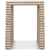 Stacked Side Table