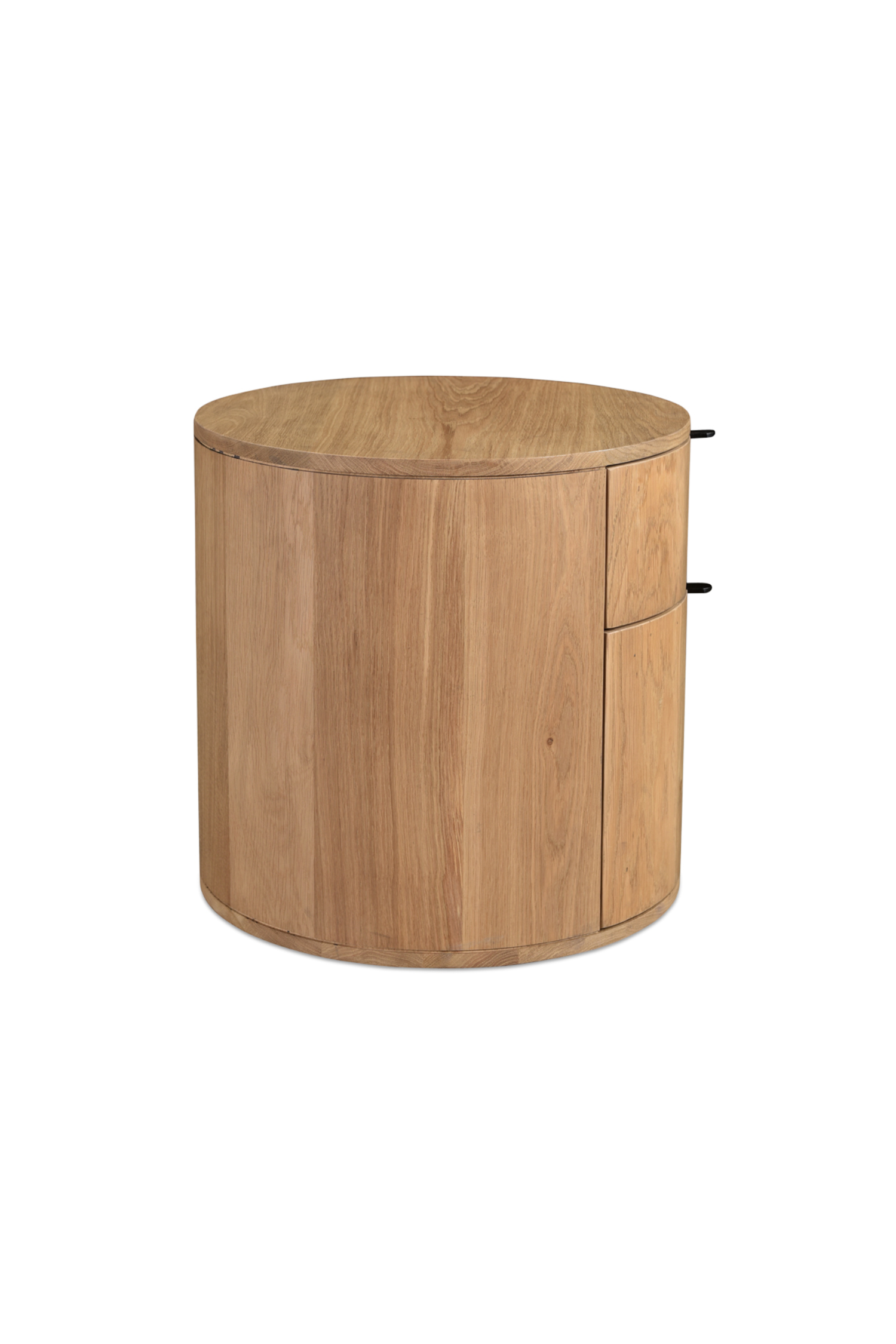 Theo Two Drawer Nightstand