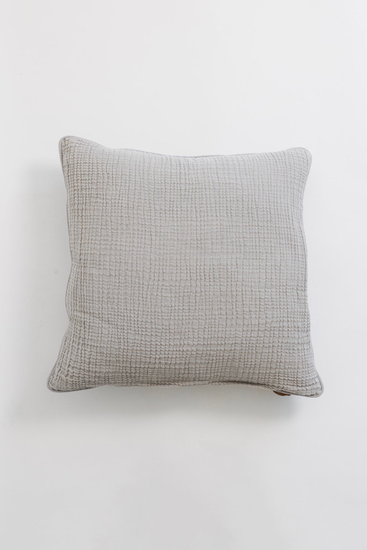 Soft discount grey pillows