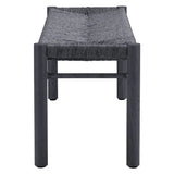 Iska Bench - Black