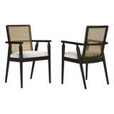 Galliden Dining Arm Chair - Set of 2