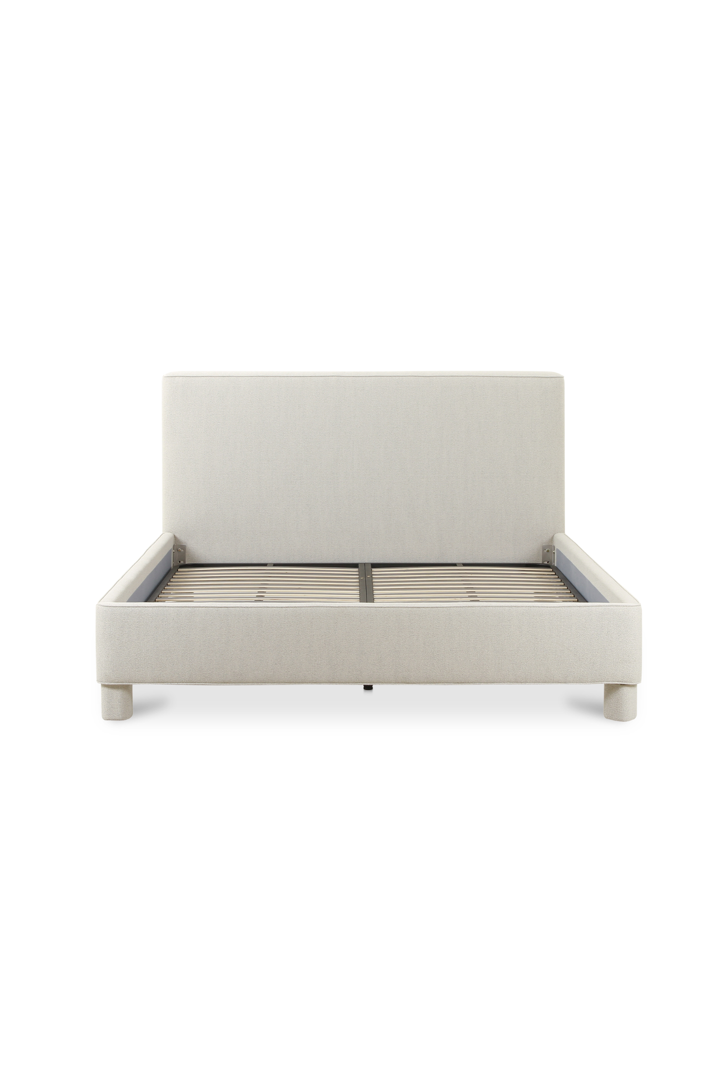 Ichigo Bed - Light Grey