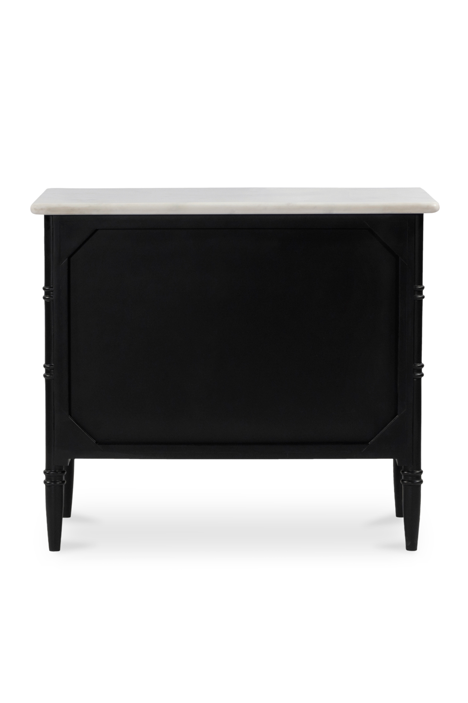 Eleanor Nightstand - Black