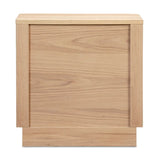 Round Off Tall Nightstand