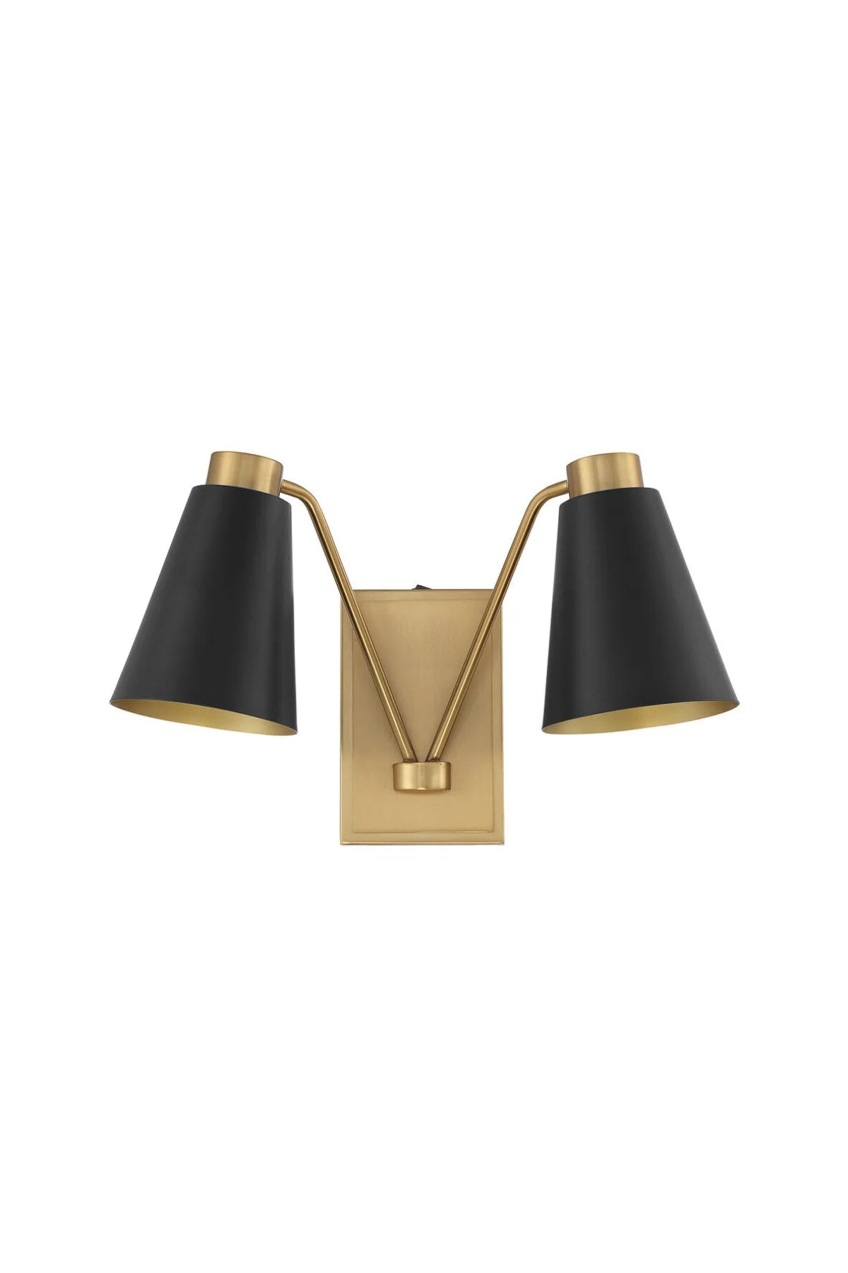 Pippen Wall Sconce - Black