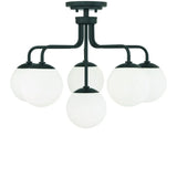 Marco Ceiling Light - 2 Finishes