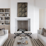 Iron Drops Small Bench