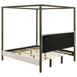 Monroe Canopy Bed