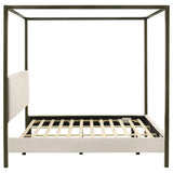 Monroe Canopy Bed