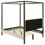 Monroe Canopy Bed