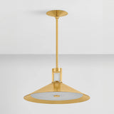 Clermont Pendant - 2 Finishes