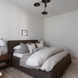 Maren Bed - 2 Colors