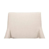 Boyce Skirted Arm Chair