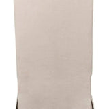 Boyce Skirted Arm Chair