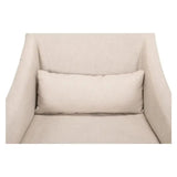 Boyce Skirted Arm Chair