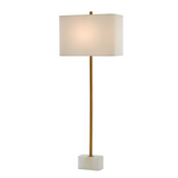 Felix Brass Table Lamp