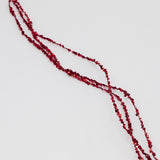 Beaded Garland Bundle - Red - 6'