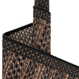 Outdoor Border Rug