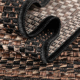 Outdoor Border Rug
