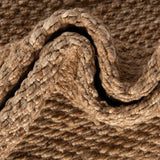 Chunky Jute Rectangle Rug - Natural