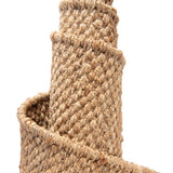 Chunky Jute Rectangle Rug - Natural