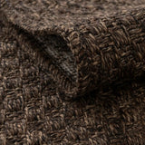 Dunes Rectangle Rug - Brown