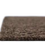 Dunes Rectangle Rug - Brown
