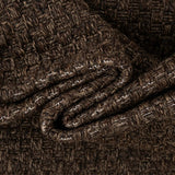 Dunes Rectangle Rug - Brown