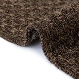 Dunes Rectangle Rug - Brown
