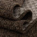Dunes Rectangle Rug - Brown