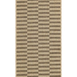 Dunes Rectangle Rug - Natural and Brown