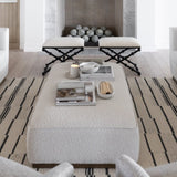 Sinclair Cocktail Ottoman