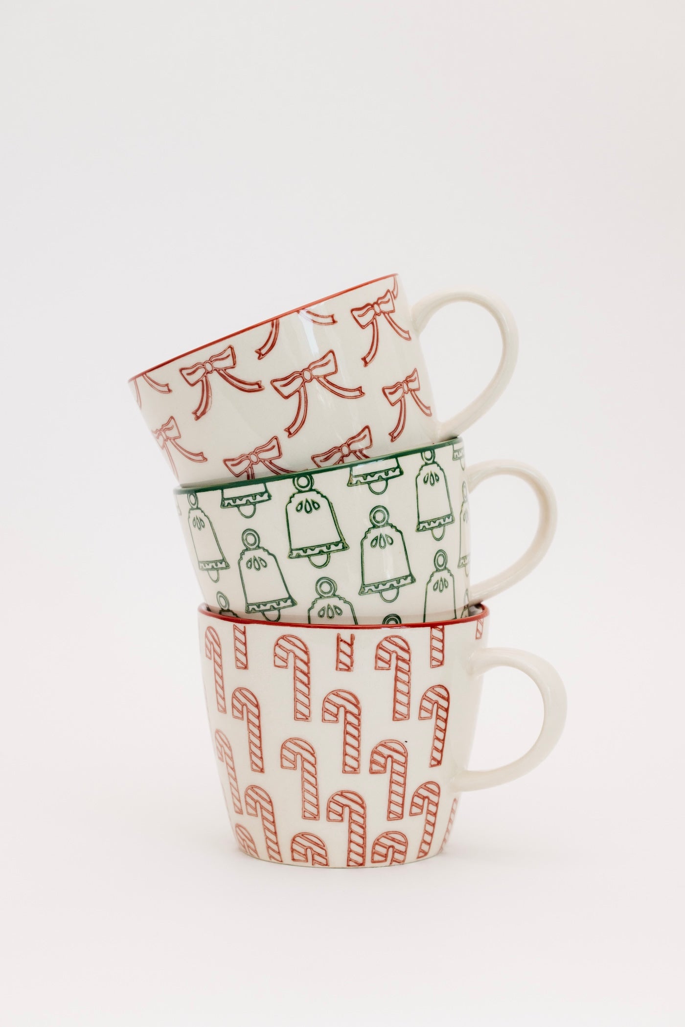 Eggnog Mug - 3 Styles